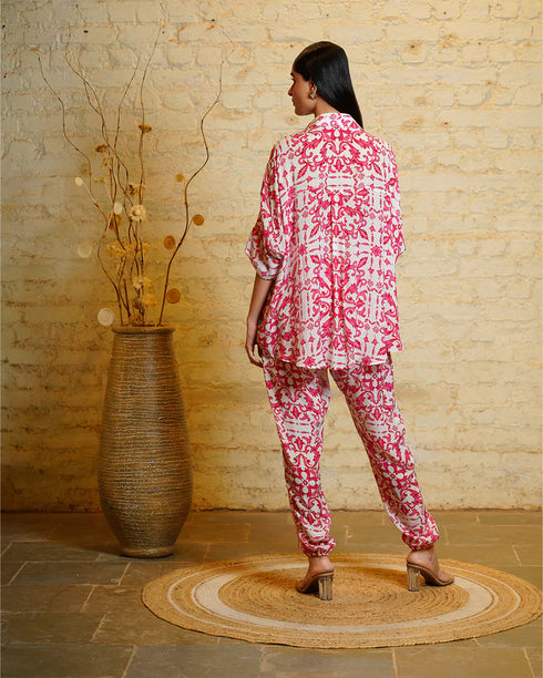 Athena Greek Pink